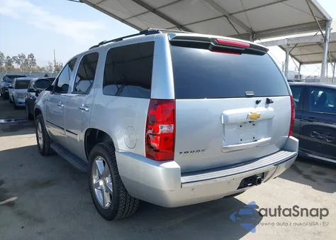 2013 Chevrolet Tahoe Ltz from USA, damaged, VIN 1GNSCCE03DR302661